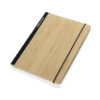 Scribe bamboo A5 Notebook - Black