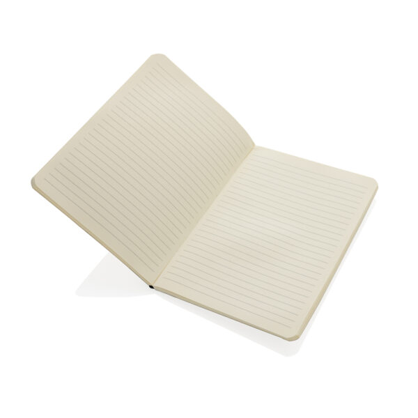 Scribe bamboo A5 Notebook - Black