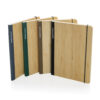 Scribe bamboo A5 Notebook - Black