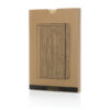 Scribe bamboo A5 Notebook - Black