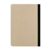 Stylo Sugarcane paper A5 Notebook - Black