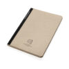 Stylo Sugarcane paper A5 Notebook - Black