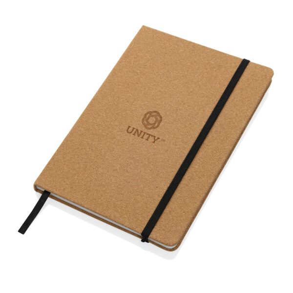 Stoneleaf A5 cork and stonepaper notebook - Notebooks