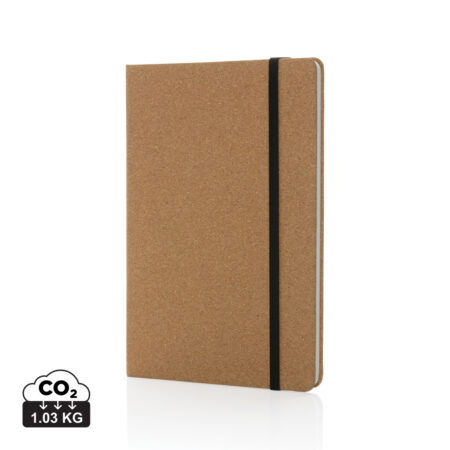 Stoneleaf A5 cork and stonepaper notebook - Notebooks