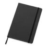 Craftstone A5 recycled kraft and stonepaper notebook - Black