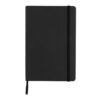 Craftstone A5 recycled kraft and stonepaper notebook - Black