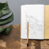 Elowen A5 tree free notebook - Notebooks