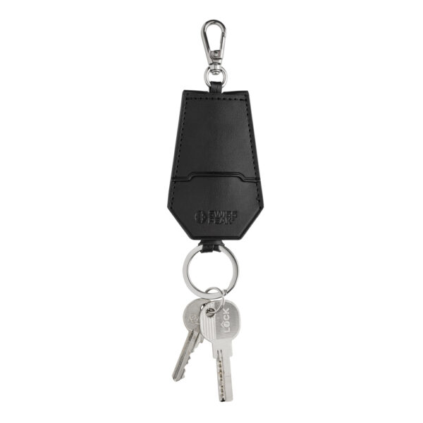 SP Tula RCS certified recycled PU key holder and pen set - Pens