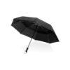 Swiss Peak Aware™ Tornado 27” pocket storm umbrella - Umbrellas