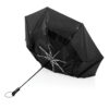 Swiss Peak Aware™ Tornado 27” pocket storm umbrella - Umbrellas