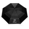 Swiss Peak Aware™ Tornado 27” pocket storm umbrella - Umbrellas