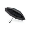 Swiss Peak AWARE™ 23" to 27" expandable umbrella - Umbrellas