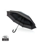 Swiss Peak AWARE? 23" to 27" expandable umbrella