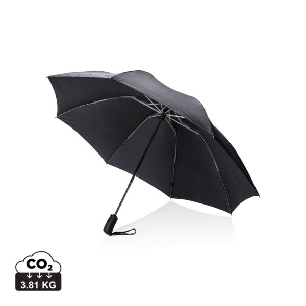 SP AWARE™ 23' foldable reversible auto open/close umbrella - Umbrellas