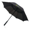 Swiss peak AWARE™ Tornado 23” storm umbrella - Umbrellas