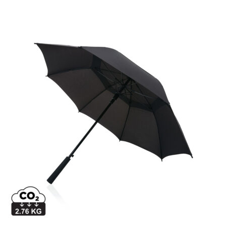 Swiss peak AWARE™ Tornado 23” storm umbrella - Umbrellas