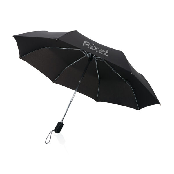 Swiss Peak AWARE™ Traveller 21” automatic umbrella - Umbrellas