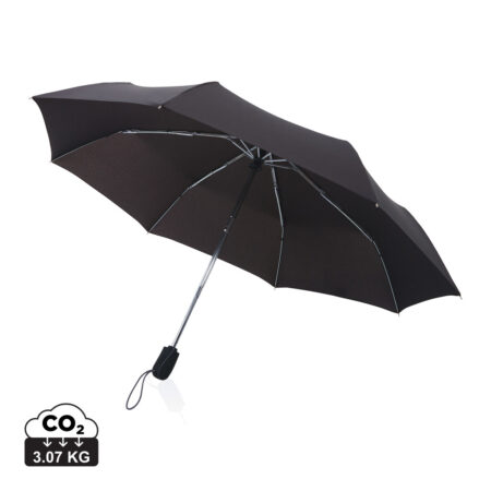 Swiss Peak AWARE™ Traveller 21” automatic umbrella - Umbrellas