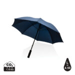 23" Impact AWARE? RPET 190T Storm proof umbrella