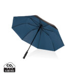 27" Impact AWARE? RPET 190T auto open stormproof umbrella