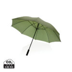 30" Impact AWARE? RPET 190T Storm proof umbrella