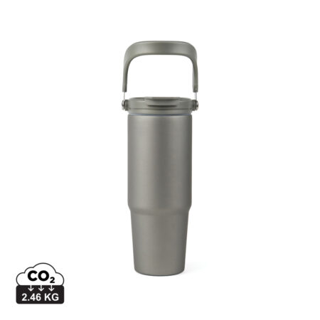 VINGA Eos trek RCS recycled SS 880 ML - Grey