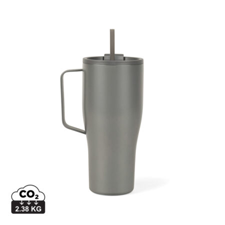 VINGA Eos voyager RCS recycled SS 800ml - Grey