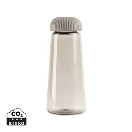 VINGA Erie RCS recycled pet bottle 575 ML - Grey