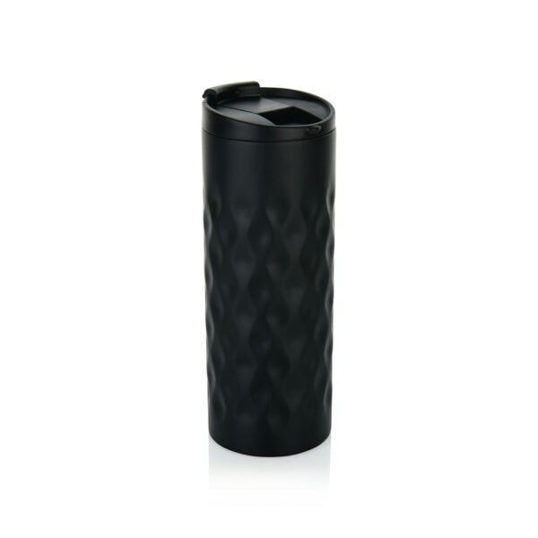 Geometric tumbler - Black