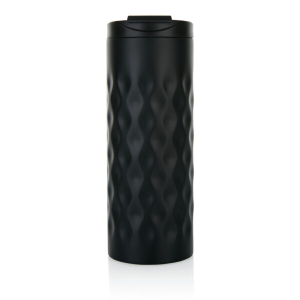 Geometric tumbler - Black