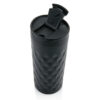 Geometric tumbler - Black