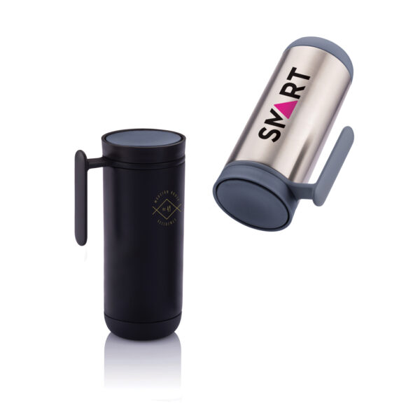 Clik leak proof travel mug - Travel Cups