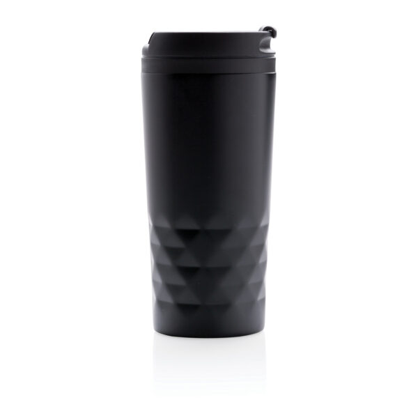 Geometric mug - Black