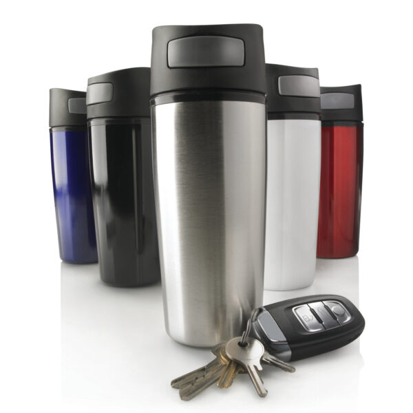 Auto leak proof tumbler - Black