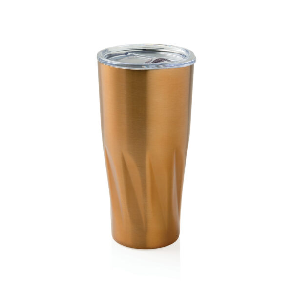 Copper vacuum insulated tumbler - Thermal