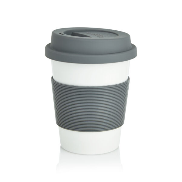 PLA coffee cup - Grey