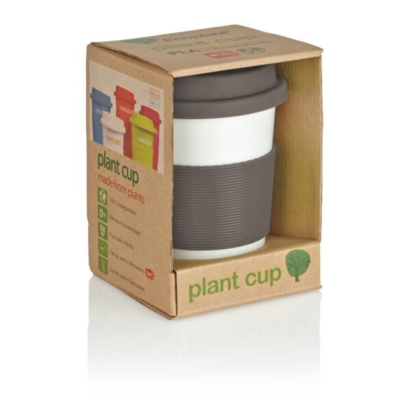 PLA coffee cup - Grey