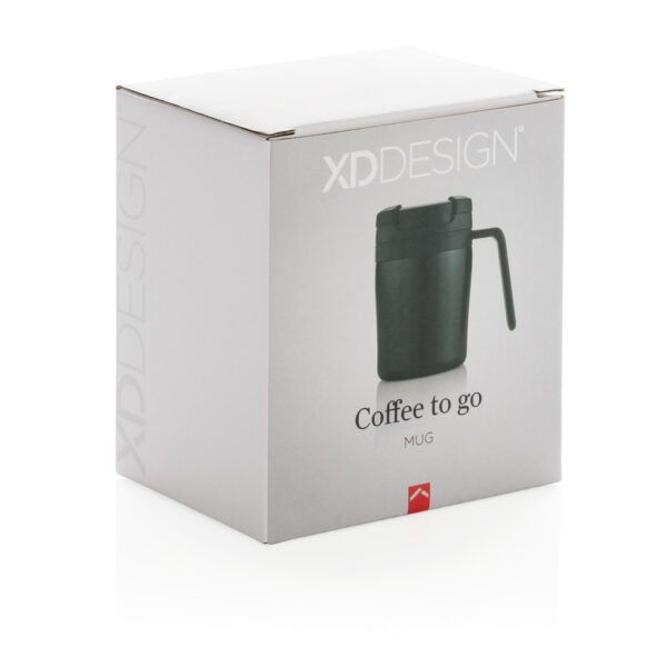 Coffee to go mug - Black