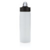 Sport bottle with straw - White - Water Bottles