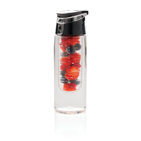 Lockable infuser bottle - Water Bottles