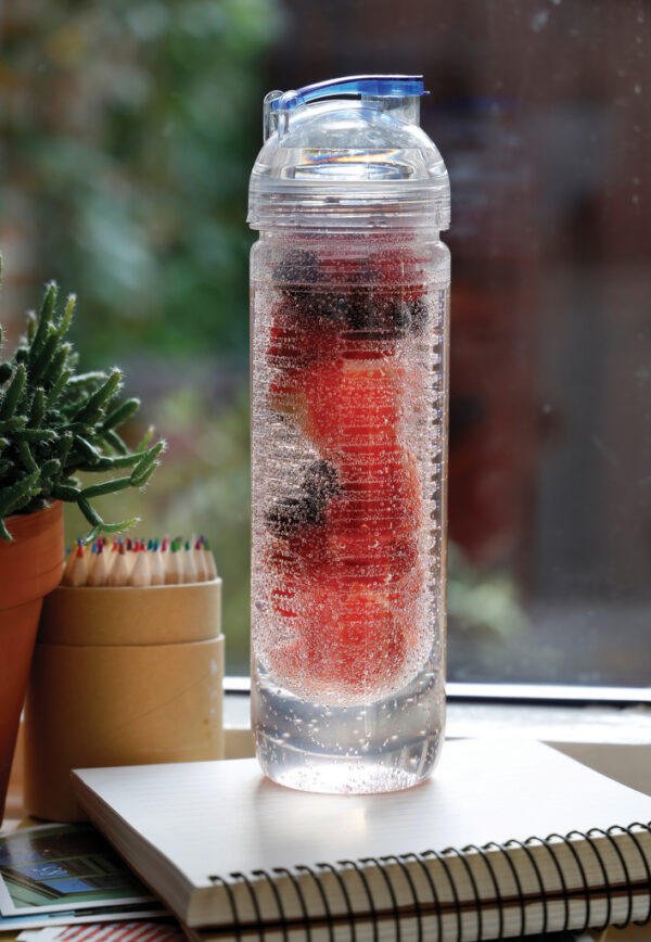 Water bottle with infuser - Water Bottles