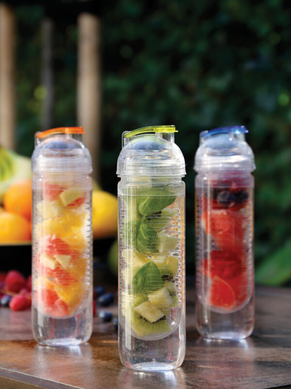 Water bottle with infuser - Water Bottles