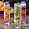 Water bottle with infuser - Water Bottles