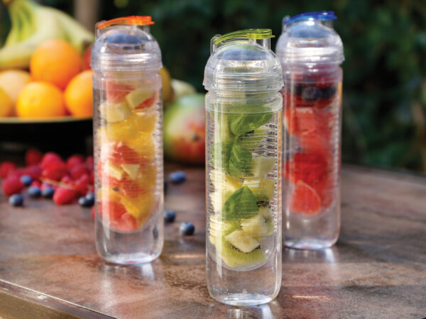 Water bottle with infuser - Water Bottles