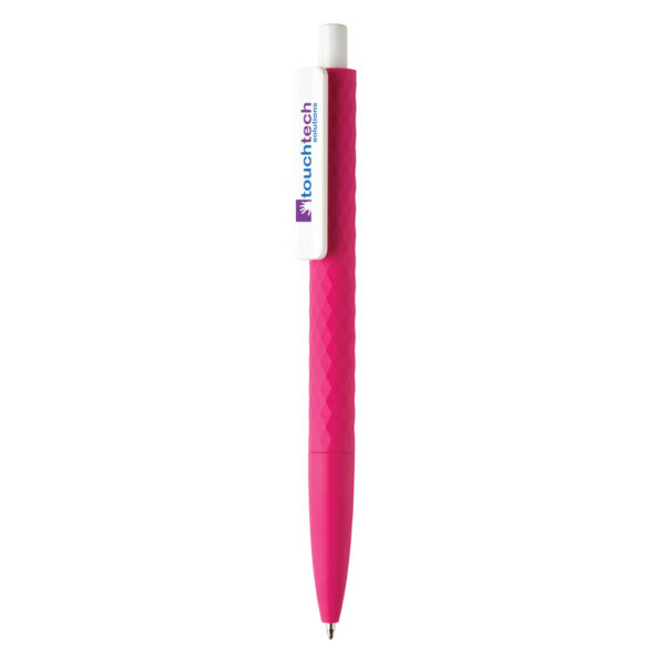 X3 pen smooth touch - Pink