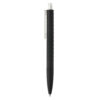 X3 black smooth touch pen - Transparent