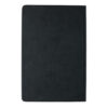 A5 Deluxe notebook with smart pockets - Black