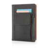 Notebook with phone pocket - Events