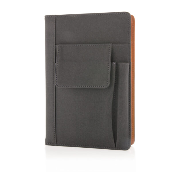 Notebook with phone pocket - Events