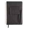 Notebook with phone pocket - Events